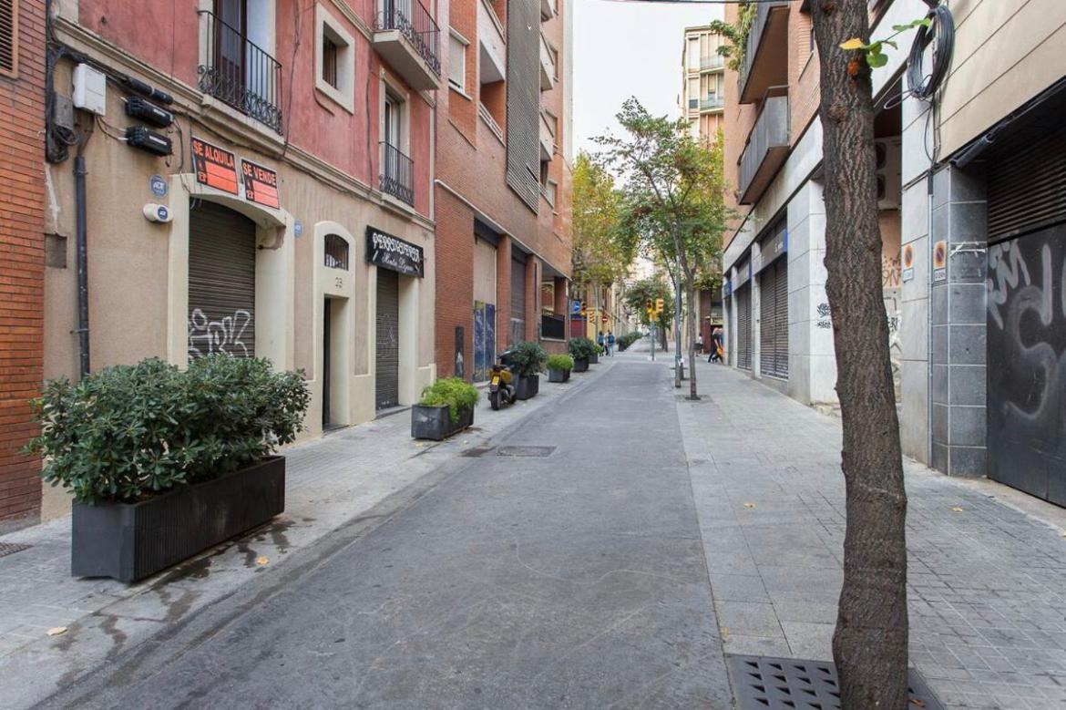 Ferienwohnung Sagrada Familia- Excelente Ubicacion Barcelona Exterior foto