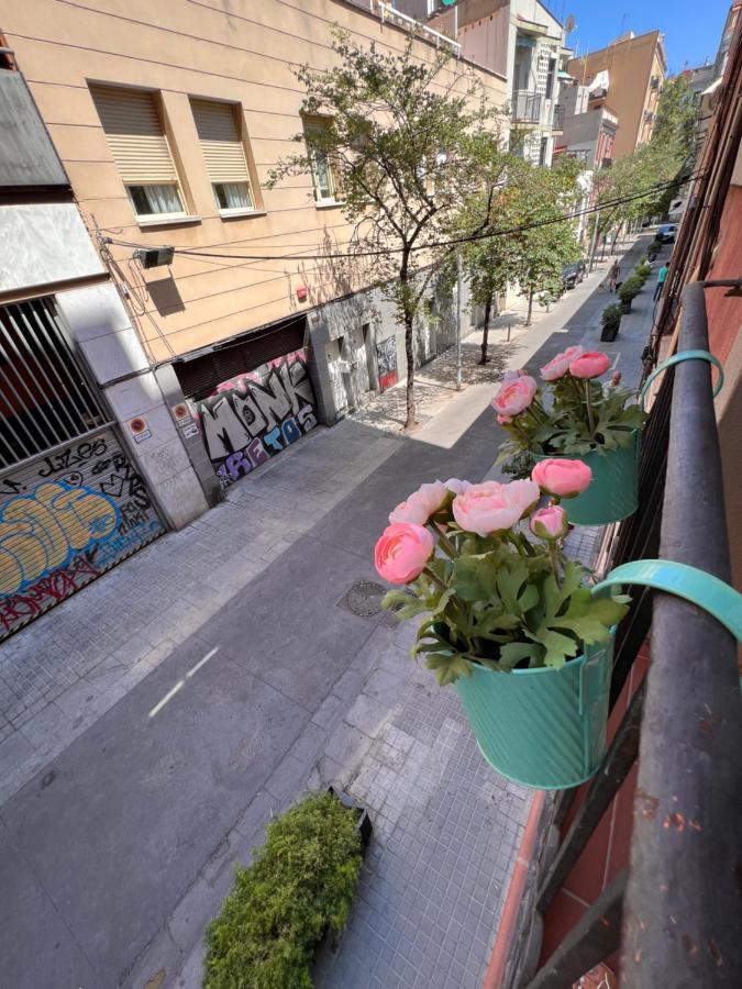 Ferienwohnung Sagrada Familia- Excelente Ubicacion Barcelona Exterior foto